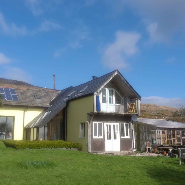 Air BnB BereIsland
