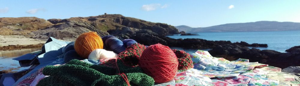 Knitting & Stitching Bere Island