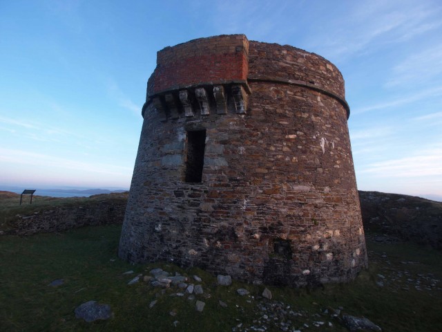 Cloughland Martello Tower