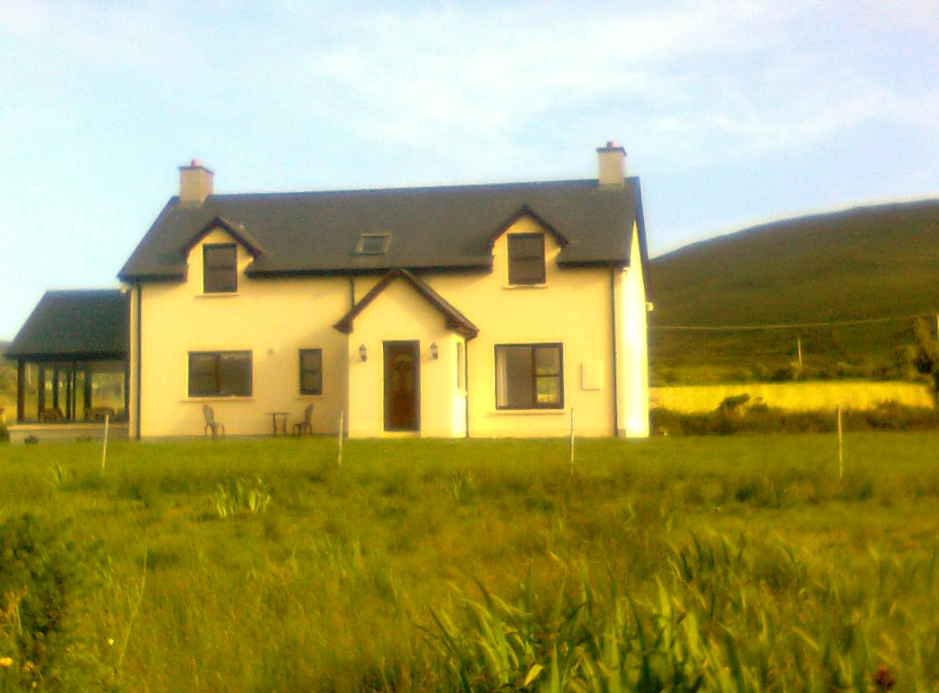 modern self catering house BERE ISLAND