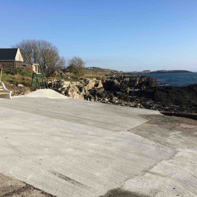 Cloughland Strand, Bere Island