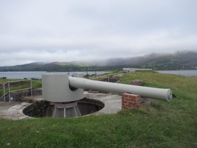 Lonehort Battery