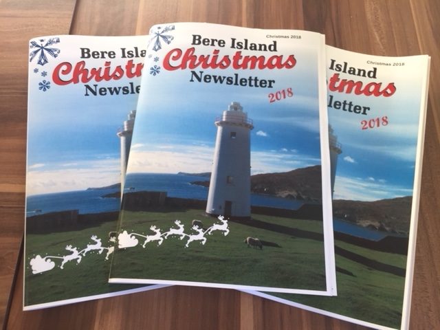Bere Island Christmas Newsletter 2018