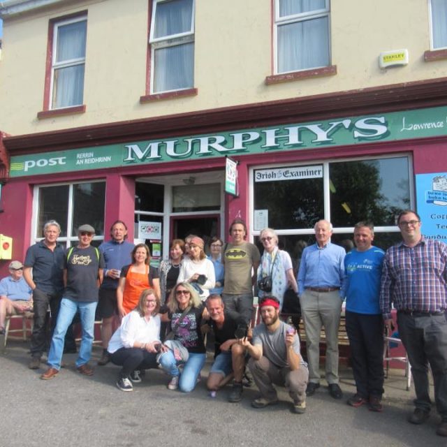 Failte Ireland overseas press visit to Bere Island