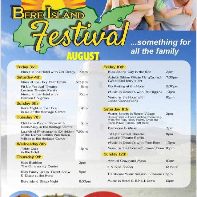Bere Island Festival