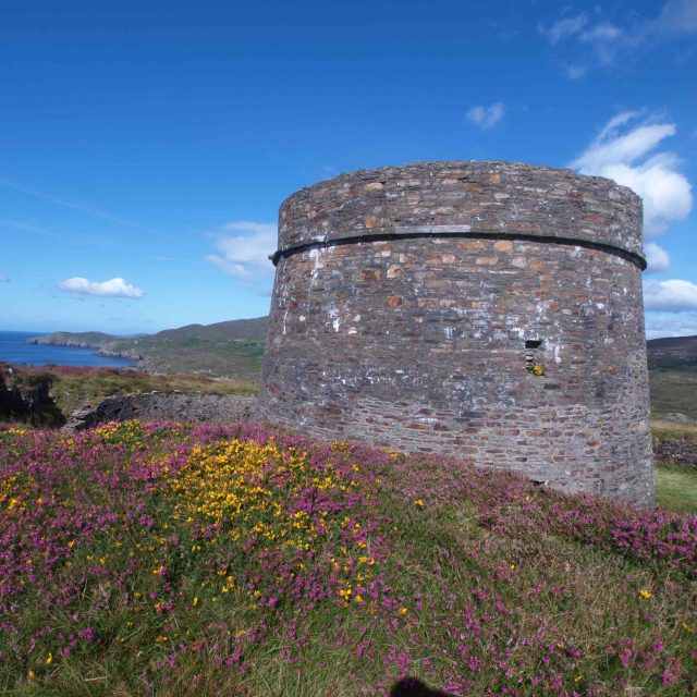 Cloughland Martello Tower