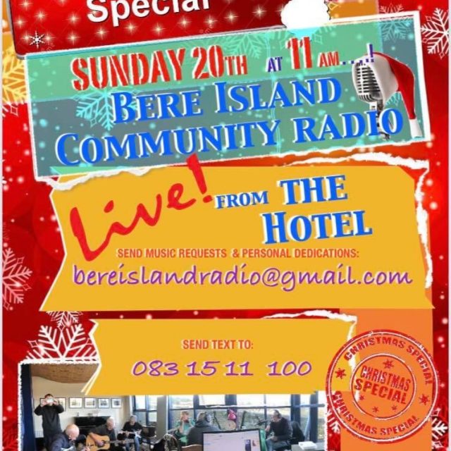 Bere Island Community Radio Christmas Special