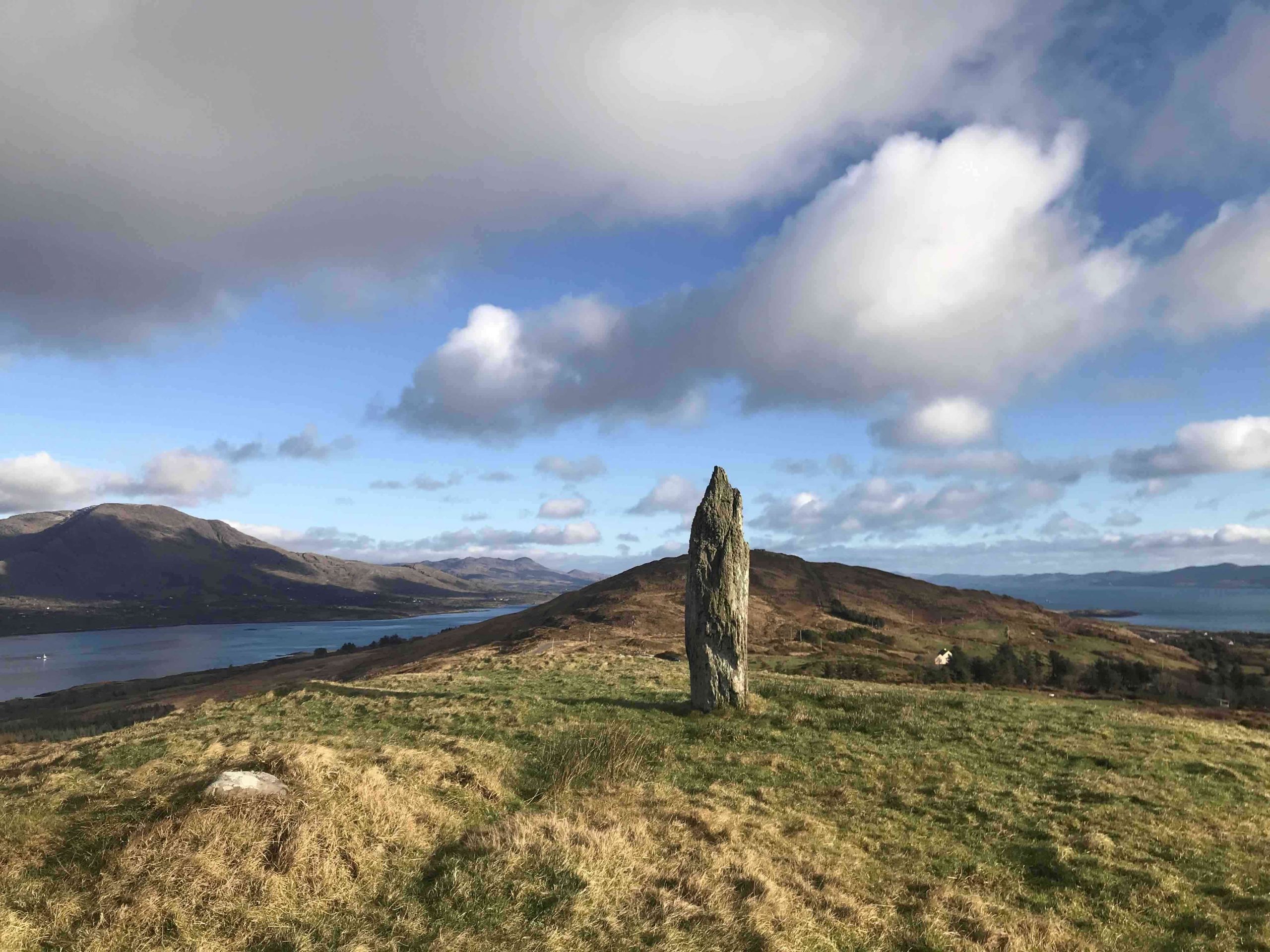 Bere Island Standing Stone