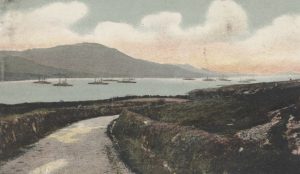 British Fleet in Berehaven