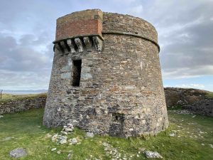 Cloughland Martello Tower