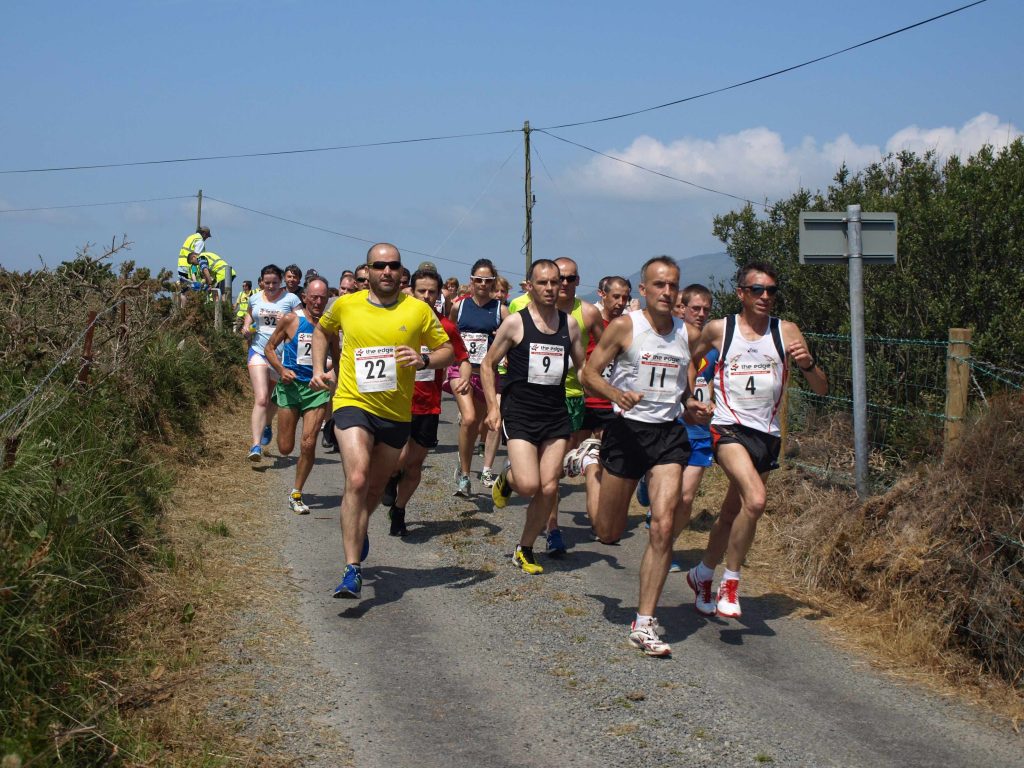 Bere Island 5 Mile Road Race