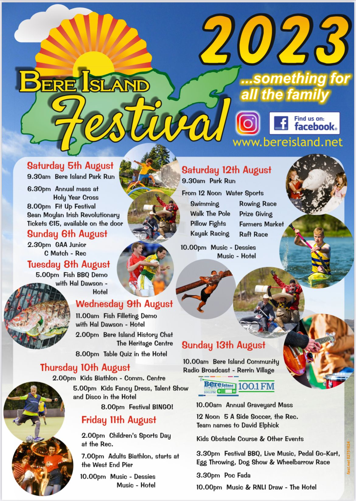 Berea Festival 2025 Berny Kissie